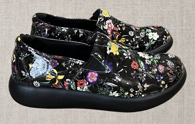 ALEGRIA PG LITE  Spring step Clogs WOMENS Sz 6.5