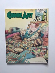 Go to product Comic Art #78 - 1991