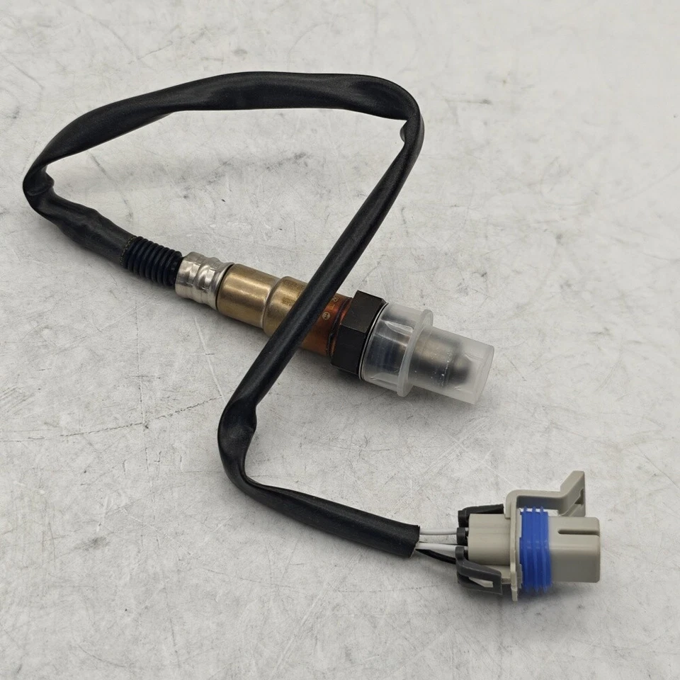 4X Oxygen Sensor 15895 For Bosch Chevrole H2 Savana Silverado Sierra Tahoe Yukon - Imagem 4 de 4