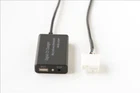 Bluetooth Music Hands-Free Car AUX Adapter Cable For Mazda Miata MX5 SPD CX7 RX8