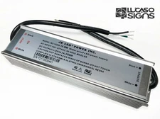 Power Supply Replacement for LED Channel Letters Signs 12 V 60w 100w 200w