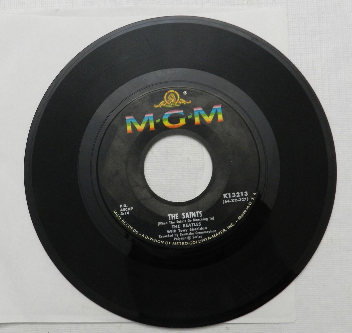 【期間限定販売】ビートルズ&トニーシェリダン My Bonnie LP Tony Sheridan And The Beat Brothers – My Bonnie – Vinyl (LP