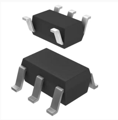 TLV431BSNT1G Shunt Voltage Reference IC Adjustable 1.24V 16 VV ±0.5% 20mA 5-TSO