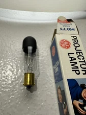 CGW CGT projector lamp projection light bulb 115-125v 200w, G.E. brand