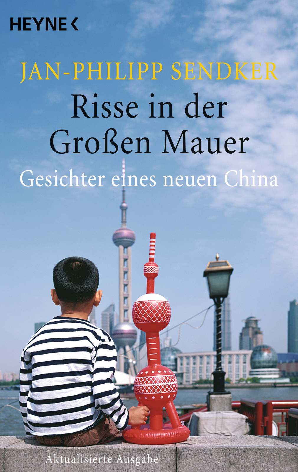 Thumbnail - Jan-philipp Sendker / Risse In Der Großen Mauer
