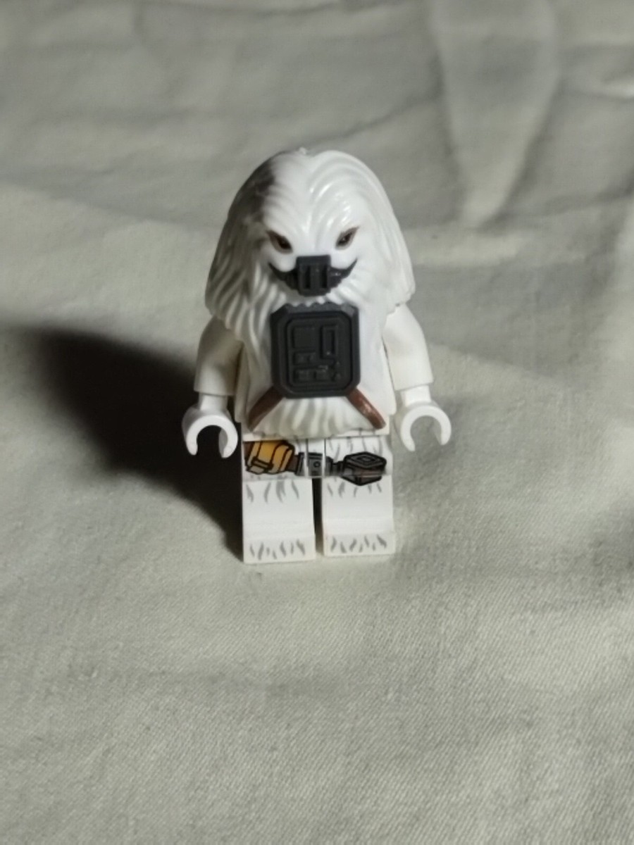 LEGO Moroff Minifigure - 75172 Star Wars Gigoran - Y-wing