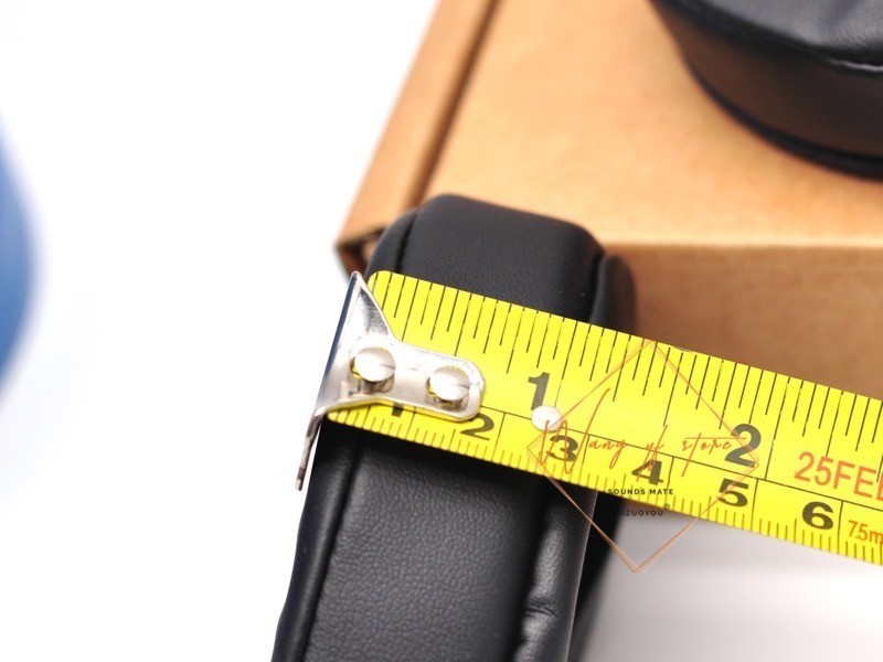 YunYiYi Cuscinetti Auricolari Di Ricambio Compatibili Con Cuffie Telex Echelon 25xt/Stratus 30xt/Stratus 50D - Foto 2