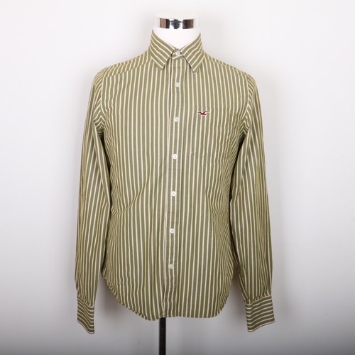 Hollister Button Down Casual Dress 