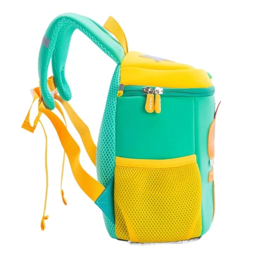 3-7 Years Old Kids Toddler Harness Backpack Leash Schoolbag with Anti-Lost Bag - Picture 21 of 48