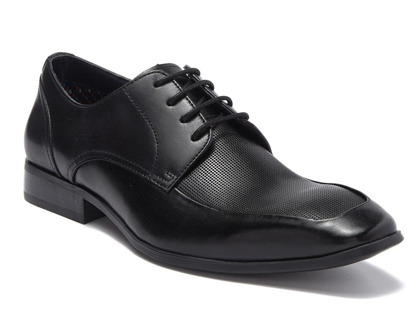 steve madden black dress shoes