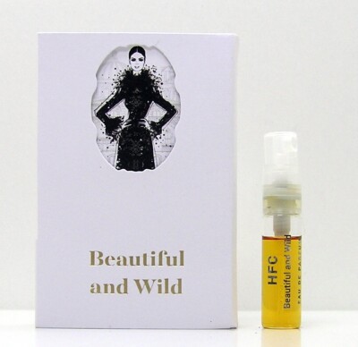 HFC Haute Fragrance Company Beautiful and Wild 2,5 ml Eau de Parfum / EDP Spray