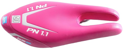 Bike 26 Banana Saddle Sparkle/Pink W/Silver Stripe. Bike parts