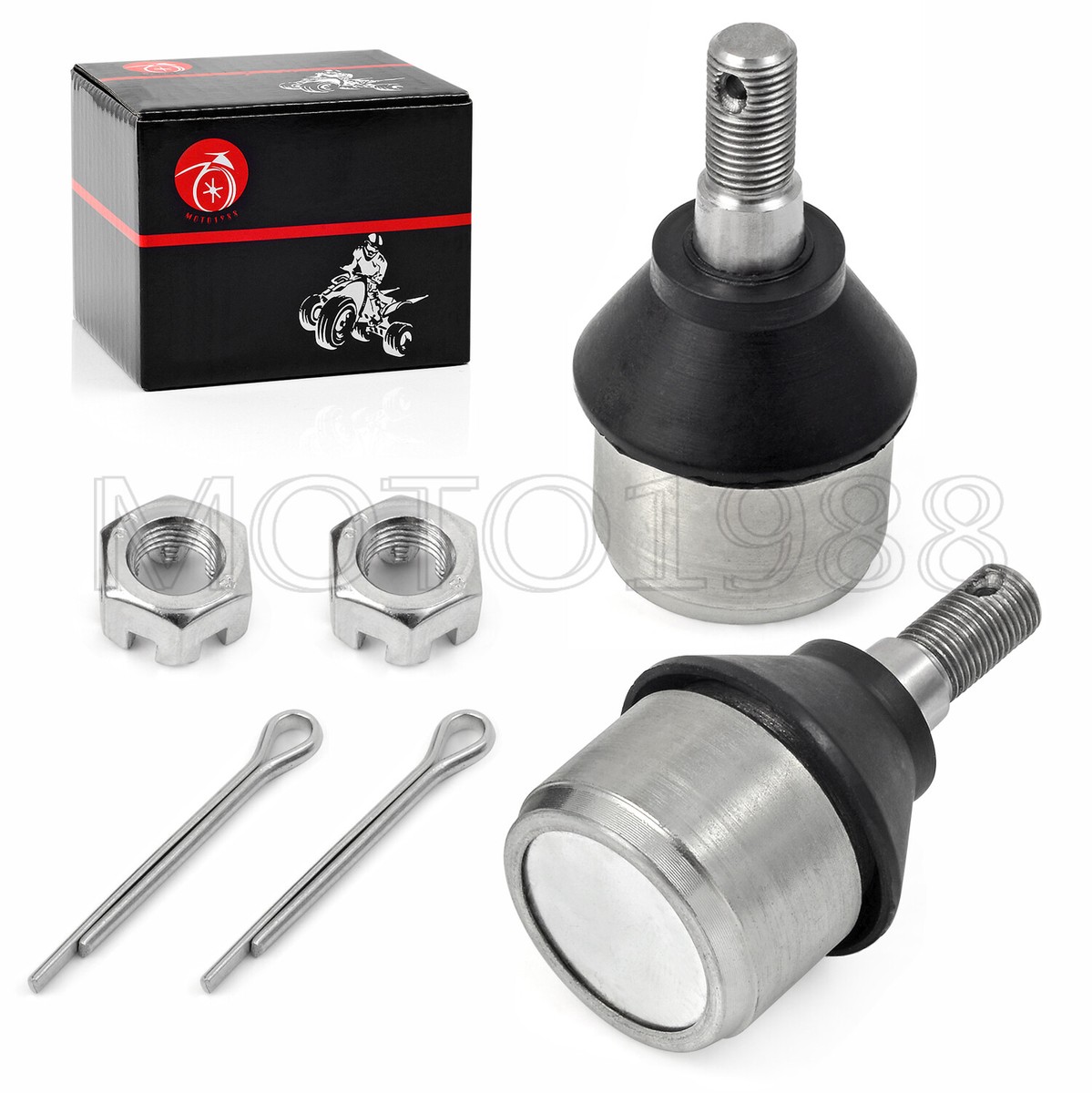 Niche Ball Joint For Polaris 7061158 Sportsman 500 400 450 Ranger Lower 2 Pack