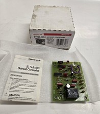 HONEYWELL DEFROST CONTROLLER ST74A 1053.