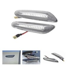 Dynamic LED Side Indicators for BMW 3 Series E90 318d 2005-2011