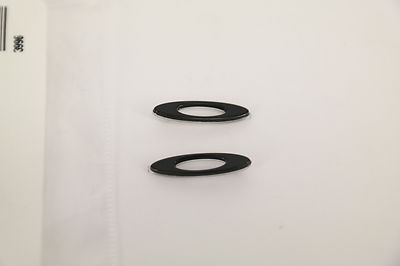 Oakley BLACK Icon TURBINE ROTOR DOUBLE EDGE DROP POINT