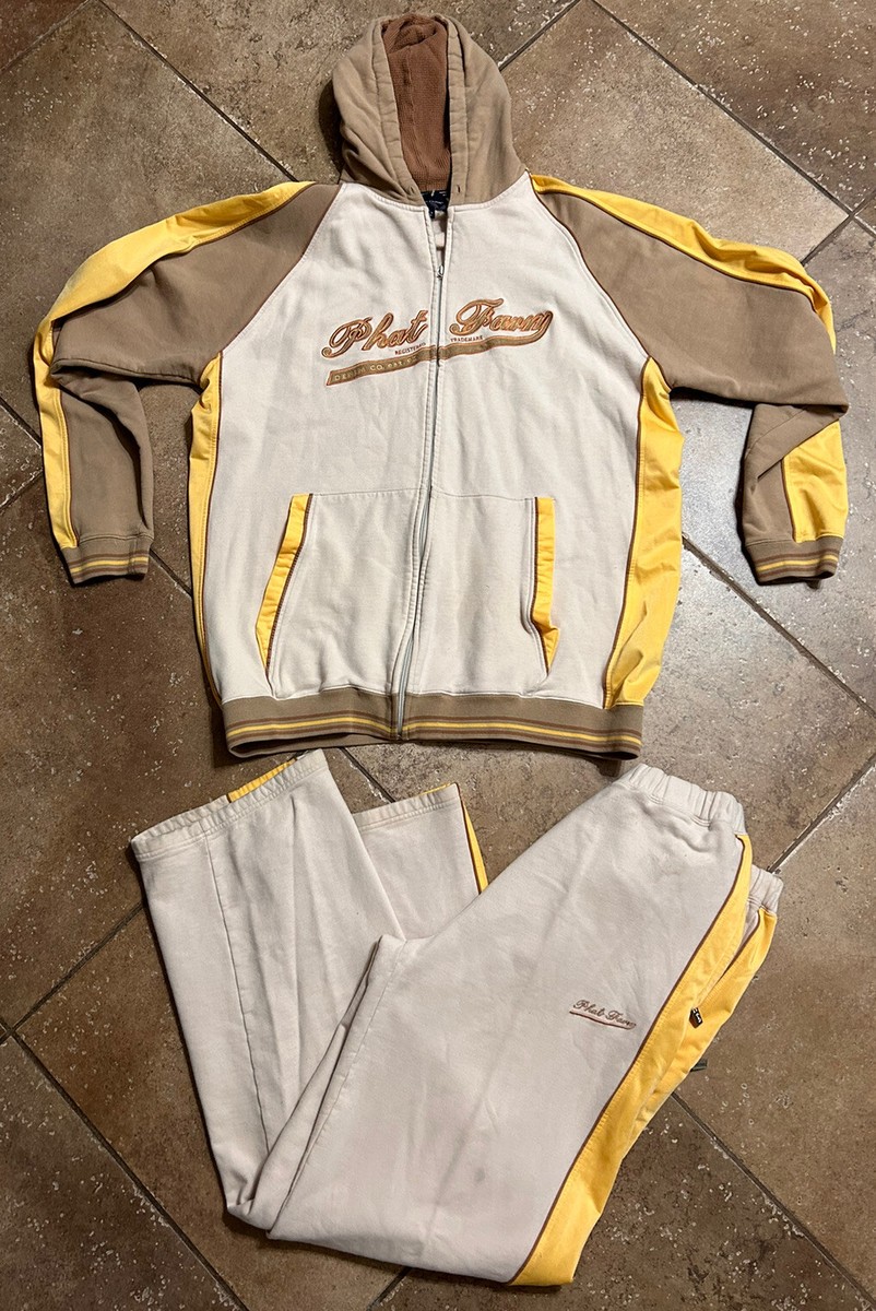 hip hop velour tracksuits
