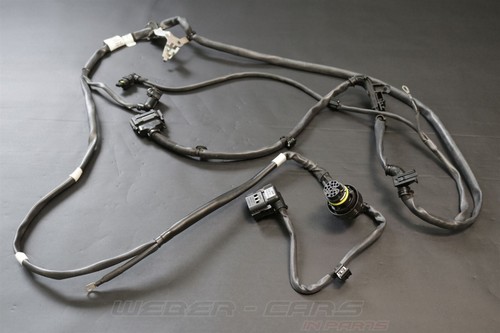 9845164 Moteur N63 Faisceau Câbles Getriebemodul AWD US OEM BMW 8er G14 G15 G16 - 第 3/8 張圖片