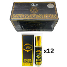 Oudi Roll 12 Pack On Perfume Oil 10ML By Ard Al Zaafaran