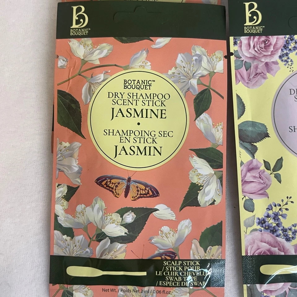 Botanic Bouquet Dry Shampoo Scent Stick, 5 count - Image 2 of 4