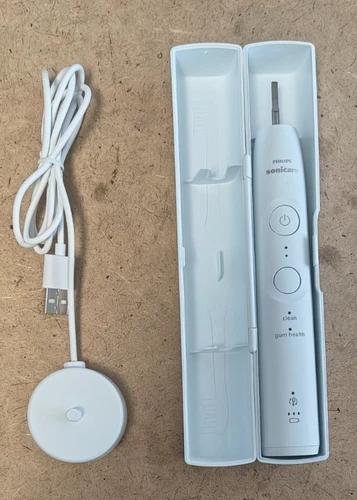 Philips Sonicare Advanced Clean HX712A Electric Toothbrush w/ Charge Free Ship