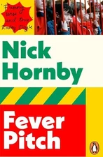 Fever Pitch by Hornby, Nick Book The Fast Free Shipping