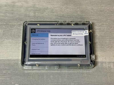 JPay JP5 Mini See Through Jail Prison Tablet (Battery Powered) | eBay JPay JP5 Mini See Through Jail Prison Tablet (Battery Powered) | eBay