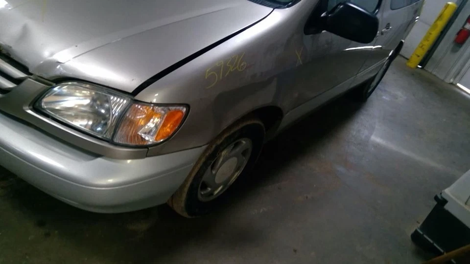 Fuse Box Engine Fits 99-00 SIENNA 4222927 Foto 4 de 4