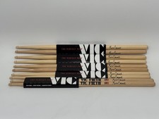 Vic Firth Keith Carlock Signature Hickory Woo...