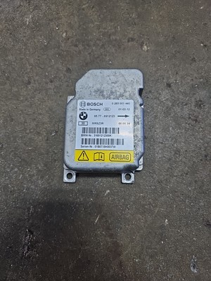 OEM BMW E46 Convertible Rollover Module Computer 01-05 325ci 330ci