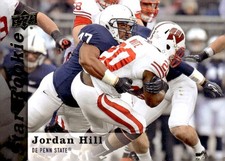 2013 Upper Deck #53 Jordan Hill