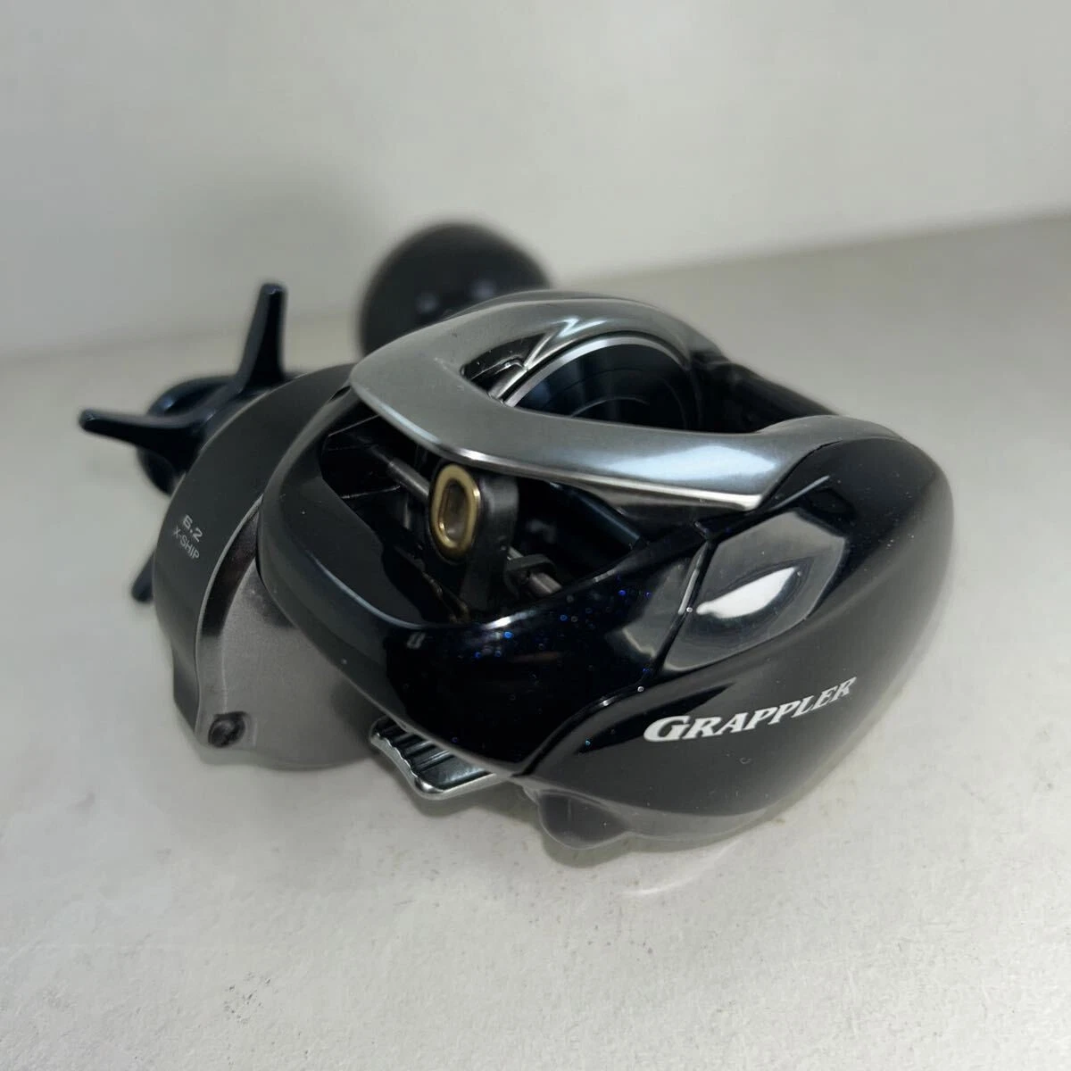 Matériel De Pêche Moulinet De Lancer D'appâts SHIMANO Torium 2000HG