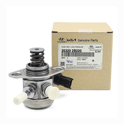 #ad NEW 35320 2B220 High Pressure Fuel Pump Hyundai Accen Veloster Kia Soul US STOCK $128.26