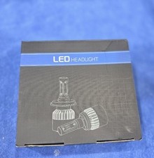 2x 9004 Led Headlight Bulbs Kit Super Bright 6500k Cool White