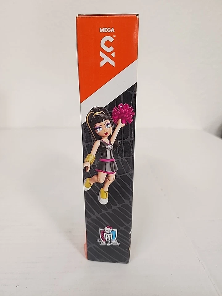 Mega Construx Monster Fear Squad Figura Pack 'DYC73 - Juguetes de Construcción (Mega Bloks Foto 2 de 4