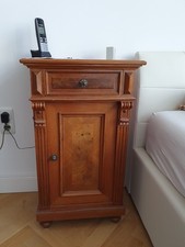 Kommode Nachttisch Massivholz antik Gründerzeit Jugendstil TOP Zustand