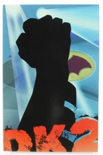 The Dark Knight Strikes Again DK2 Vol. 1 - DC - 2001 - TPB