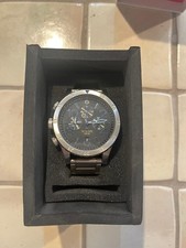 NIXON A4861529 Watch: Battery Replaced, Magnetic Strip Removed.