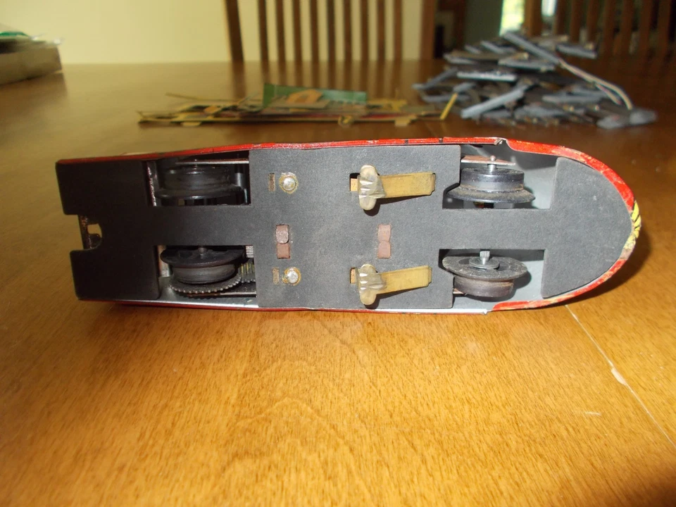 Machanicraft Electric Presidential Train set S Gauge runs - Image 3 of 4