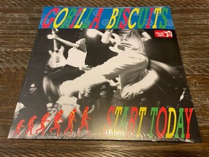 Gorilla Biscuits Start Today | eBay