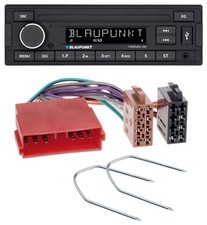 Blaupunkt AUX MP3 USB 1DIN Autoradio für Peugeot 205, 405, 505, 605 Blaupunkt AUX MP3 USB 1DIN Autoradio für Peugeot 205, 405, 505, 605