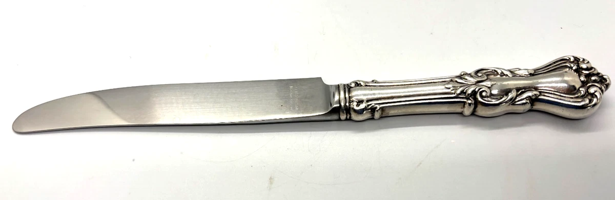 Reed & Barton Marlborough Silver Antiques for sale | eBay