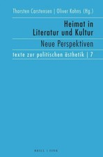 Heimat in Literatur und Kultur | Thorsten Car...