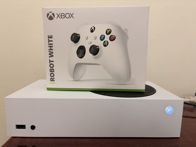 Open Box: Xbox Series S 512GB SSD Console - Includes Xbox Wireless Controller#21