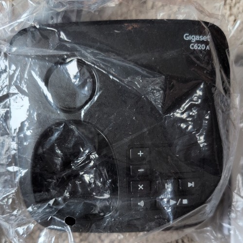Gigaset Unit Answer Machine Handset C620A + 3x C620 Tested Bundle With Cables - Zdjęcie 3 z 5