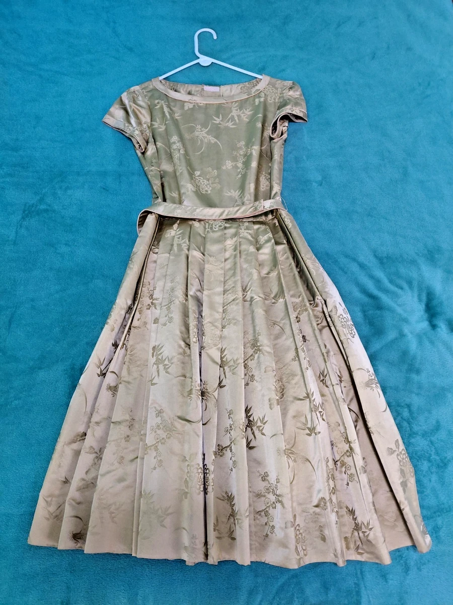 Cocktail 1950s Vintage Dresses for Women for sale
