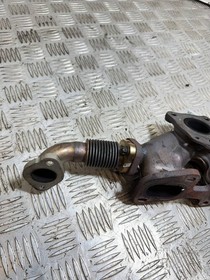 MERCEDES BENZ A B CLASS W176 W246 1.8/2.1 CDI OM651 EXHAUST MANIFOLD A65114007