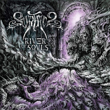 Surface River of Souls (CD) Album