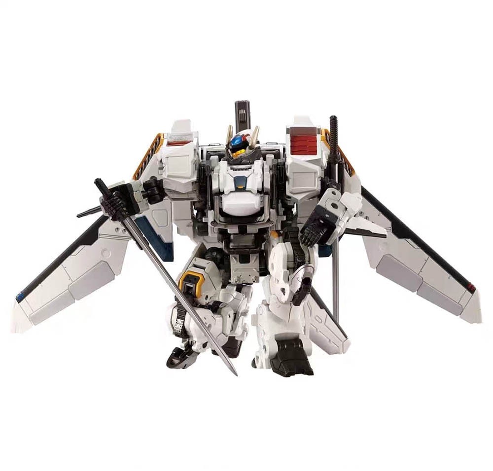 Diaclone Tactical Mover TM-31 Horus Versaulter F Thrust Unit Storm