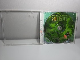 Legacy of Kain: Soul Reaver (Sega Dreamcast, 2000). No Manual Included 